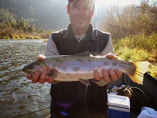 salmon and steelhead fishing in california and oregon with ironhead guide service