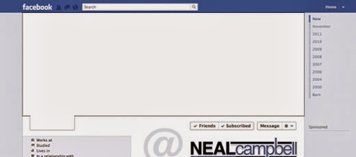 Facebook Timeline Cover Facebook Timeline Cover
