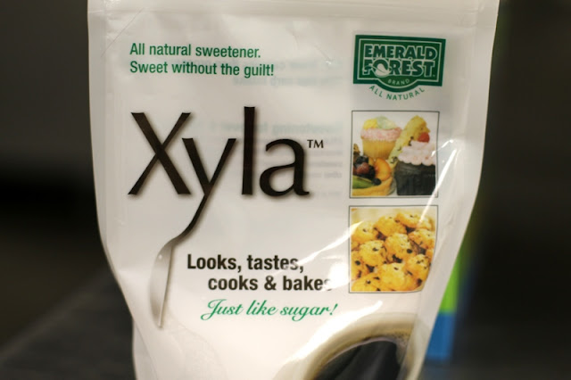 Xylitol - low glycemic!