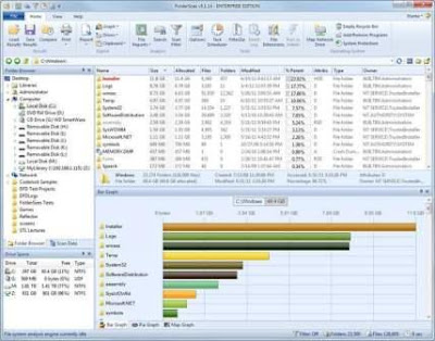 FolderSizes 6.0.44 Professional FolderSizes 6.0.44 Professional