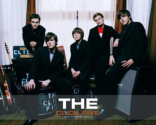 FIVE CLICK five click: