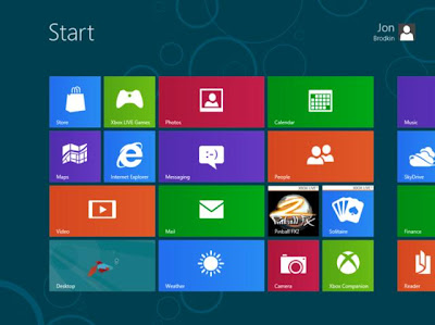 Download Windows 8 Consumer Preview Full Version