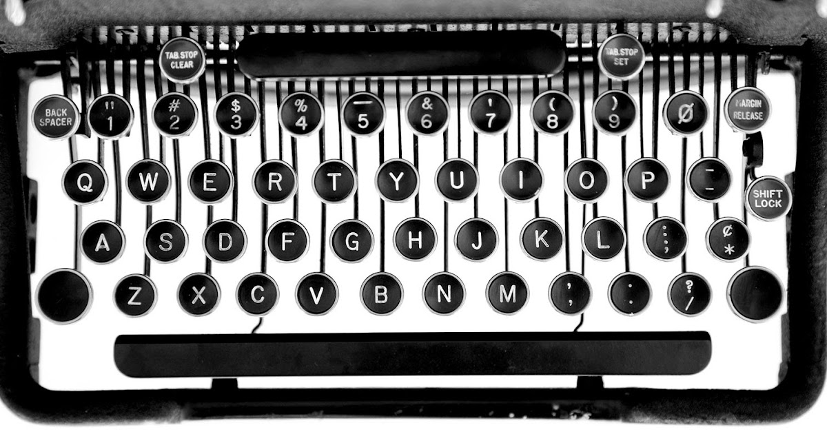 Amazing Facts TYPEWRITER