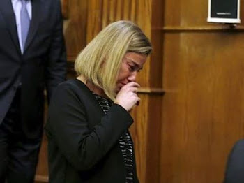 Φτάνει πια με την φαιά Πανούκλα του τρόμο-θεάματος... τους εμπόρους της ΦΡΙΚΗΣ...