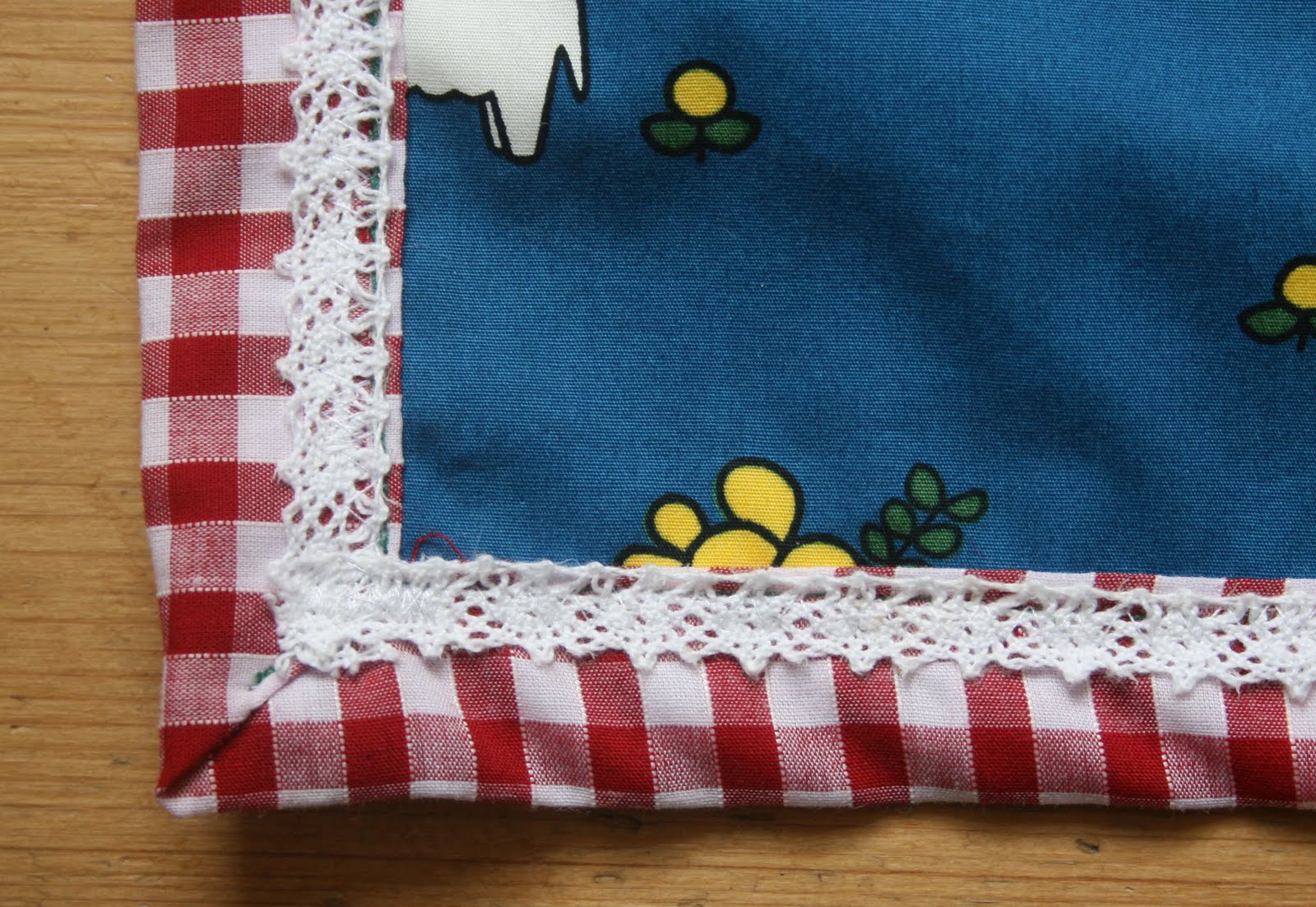 a year above the shop May 2011