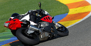 BMW S1000RR 2012