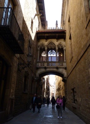 Barcelona street