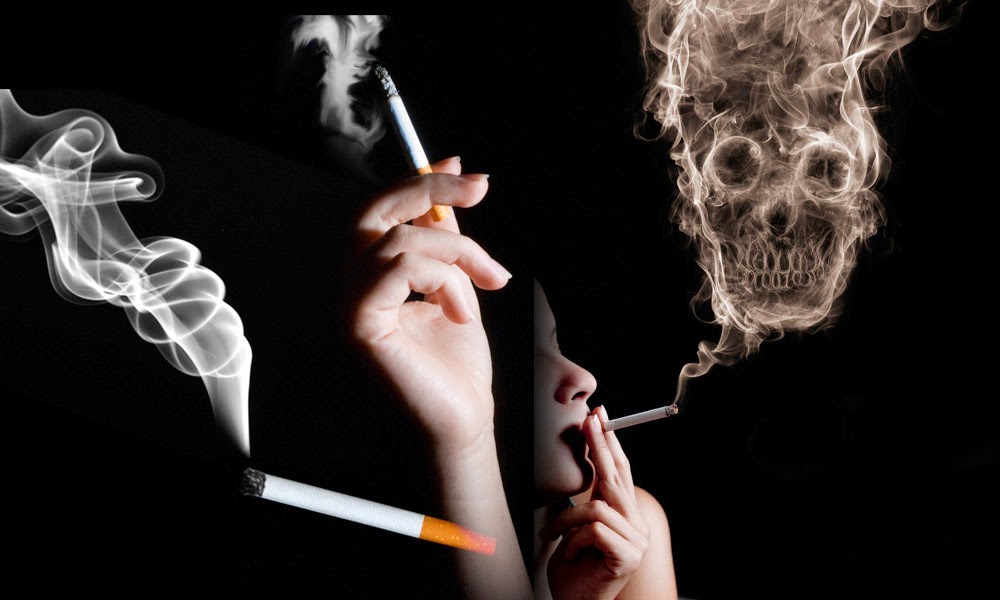 Smoking Increases Risk of Suicide and Psychiatric Disorders