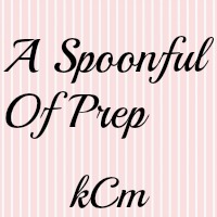 A Spoonful Of Prep