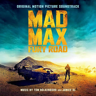 Mad Max Fury Road Soundtrack (Tom Holkenborg aka Junkie XL)