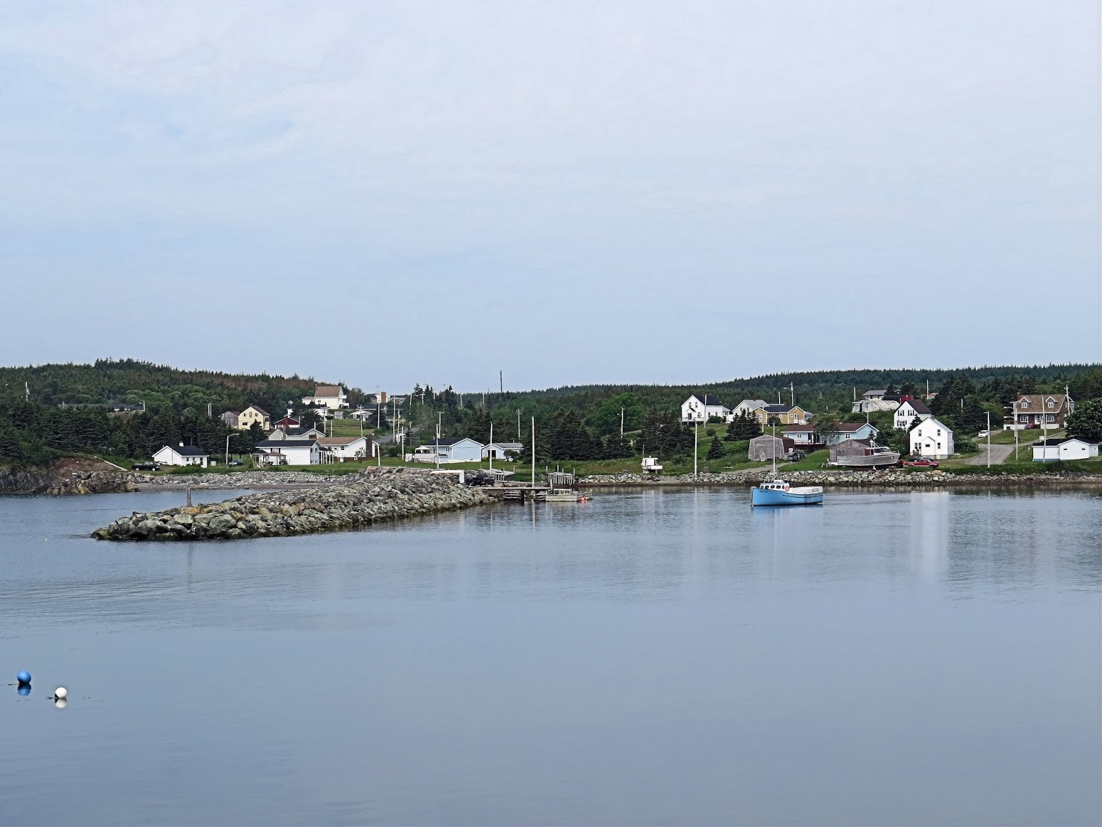A Cape Breton, Nova Scotia, Photo Gallery Quiet Time In Glace Bay