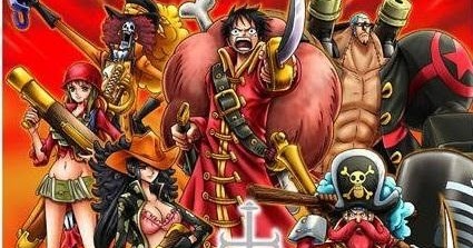 One Piece Film Z Free Download Mp4