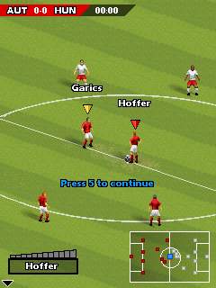 Real Football 2012 - screenshot thumbnail