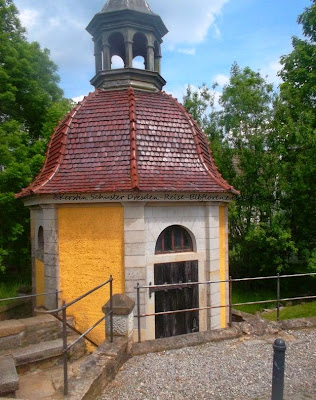 Marienquelle Brunnen Rosenthal Oberlausitz Heiliges Wasser