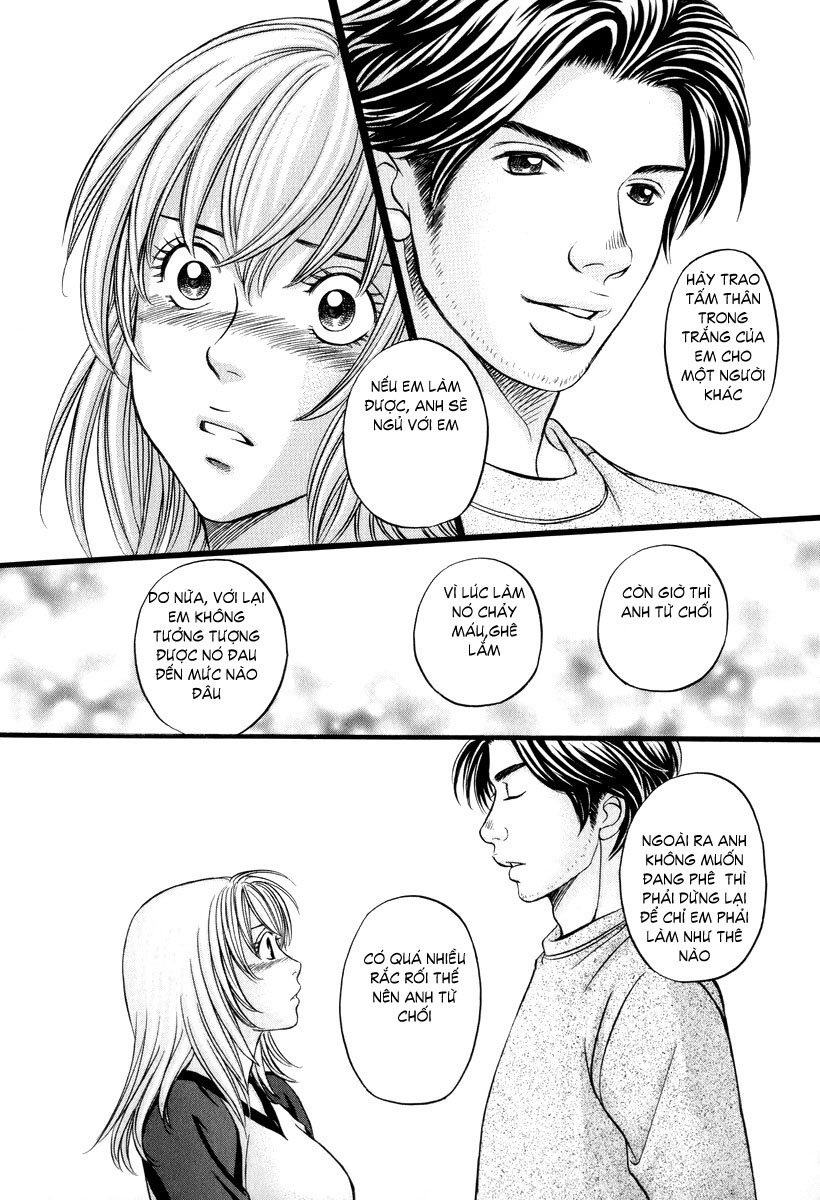 Hetakoi 18+ chap 22.2
