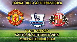 Manchester United vs Sunderland Manchester United vs Sunderland