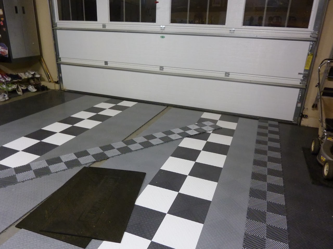 Floor Tiles Garage Floor Tiles Costco
