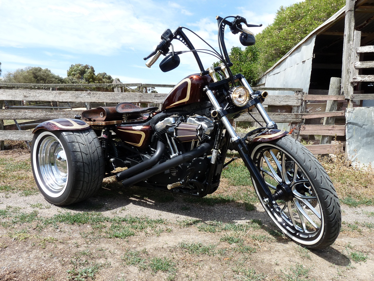Noggdesign Australian trike