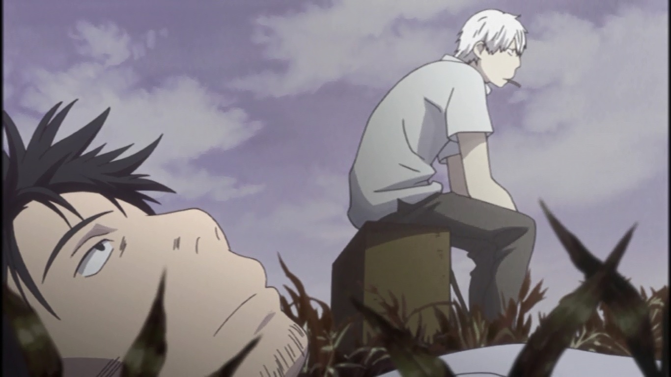Featured image of post Mushishi Episode List Ginko got a letter that used cocoons as mailboxes by mushishi