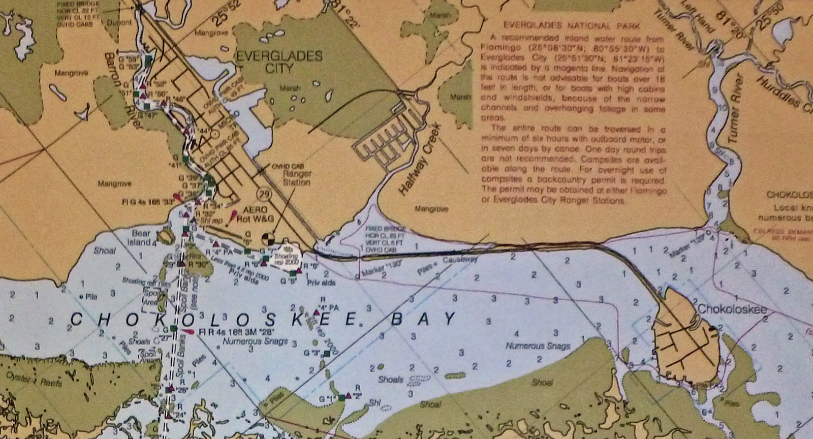 Last Dance Everglades City Chokoloskee