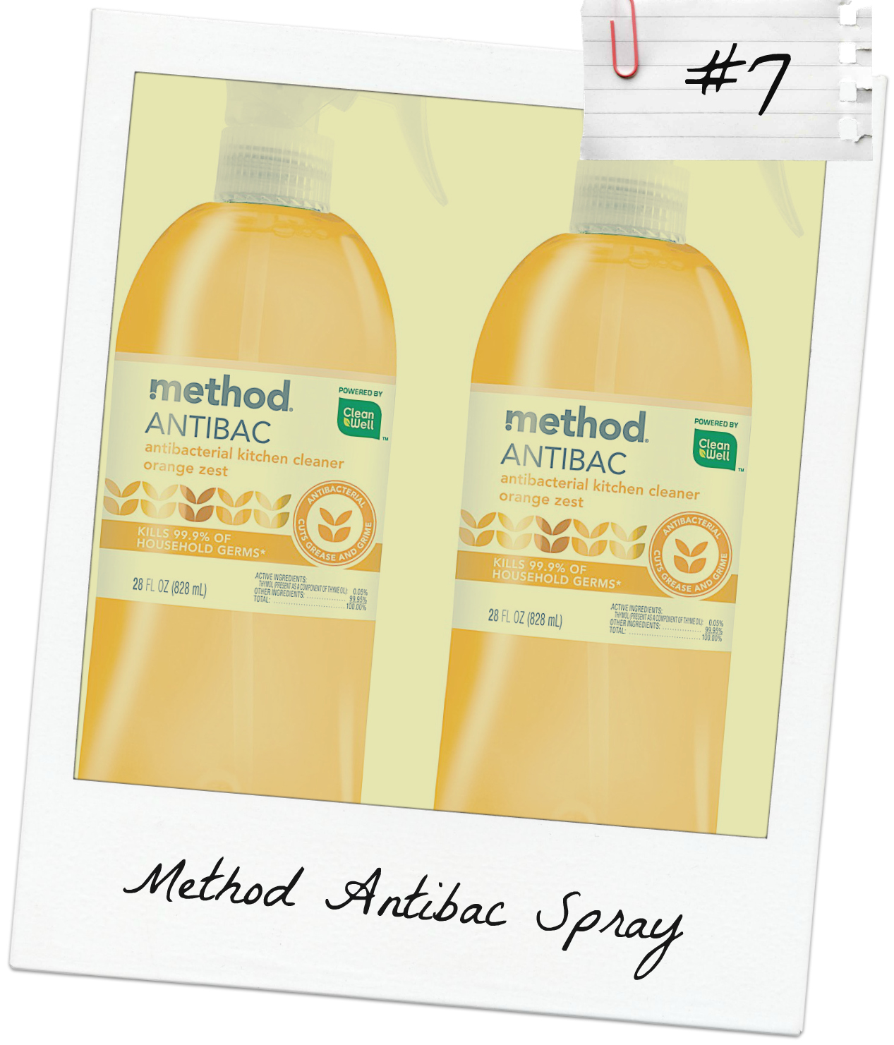 just the bee's knees My 10 favorite cleaning products in honor of