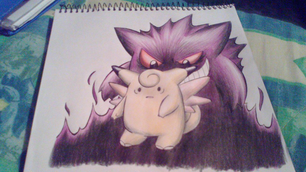 gengar_and_clefable__mitos_y_leyendas__by_miyumiakuma-d6kooty.jpg