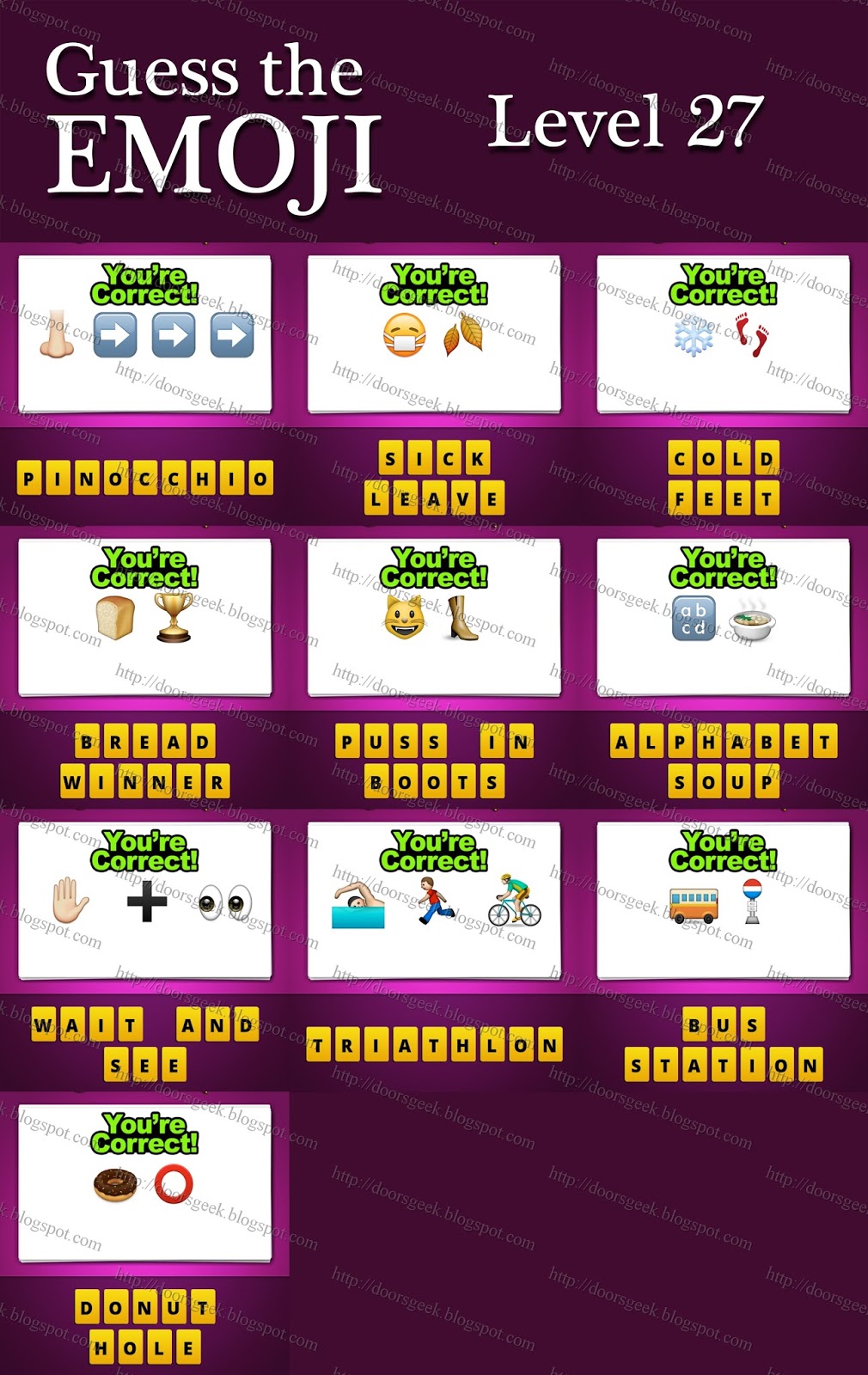 emoji guess answers level 53 44 63 cheats emojis