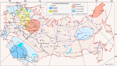 Прогноз погоды на июль 2011 Прогноз погоды на июль 2011
