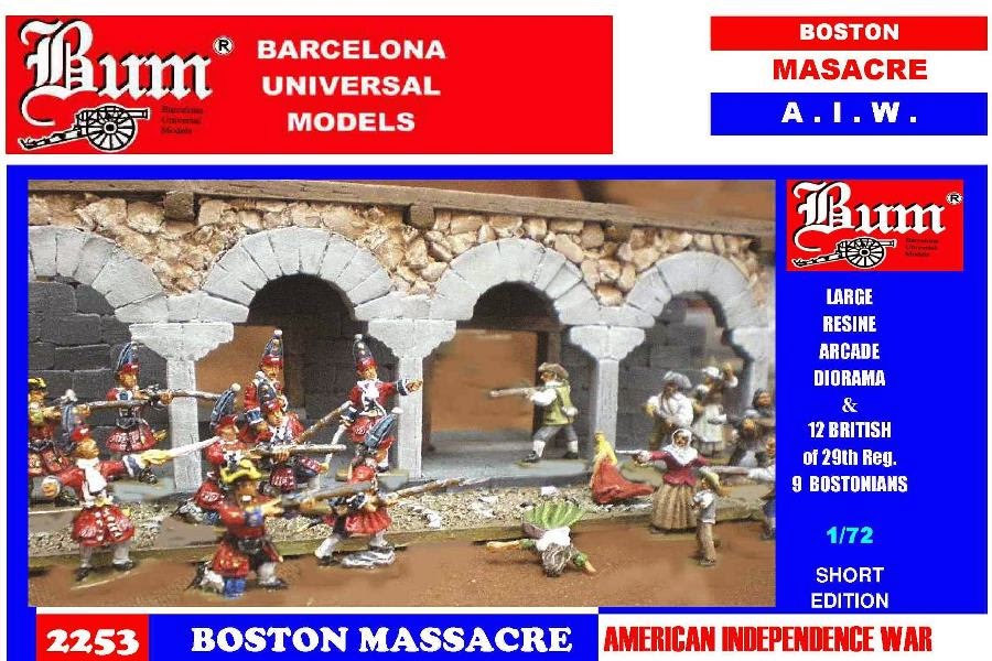 Bum A I W Independence First was the growing mistrust among the british soldiers and americans. bum blogger