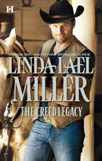 Guest Review: Creed’s Legacy by Linda Lael Miller