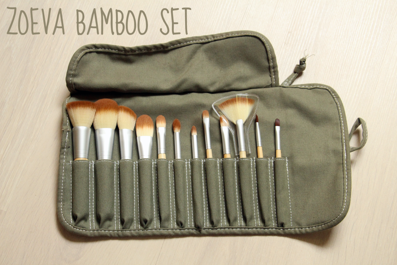 bamboo set zoeva