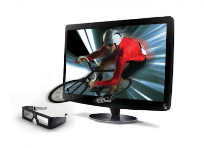 new Acer HD244HQ 3D Monitor Review