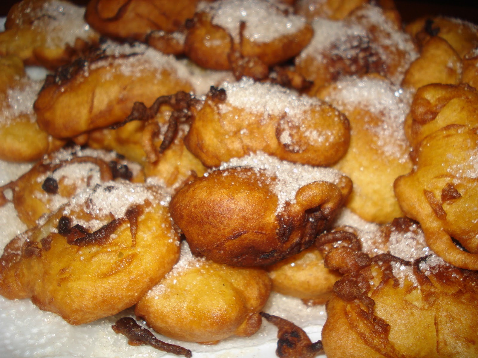 Las recetas de Omy TORTITAS DE HARINA