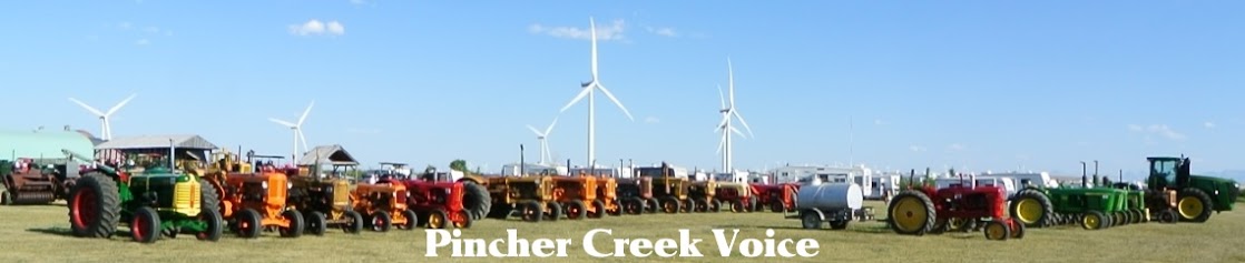 Pincher Creek Voice