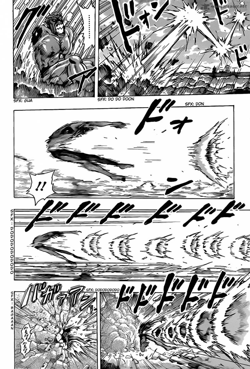 Toriko chap 189