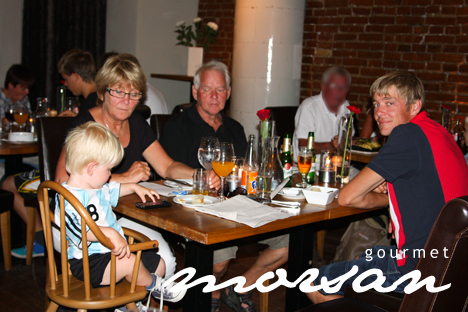 Gourmetmorsan: utflykt till folkfesten i halmstad och tall ships ...