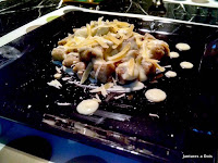 Nhoque de Funghi Nhoque de Funghi