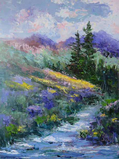 palette knife painters international