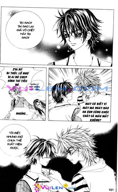 Forbidden Kiss chap 10
