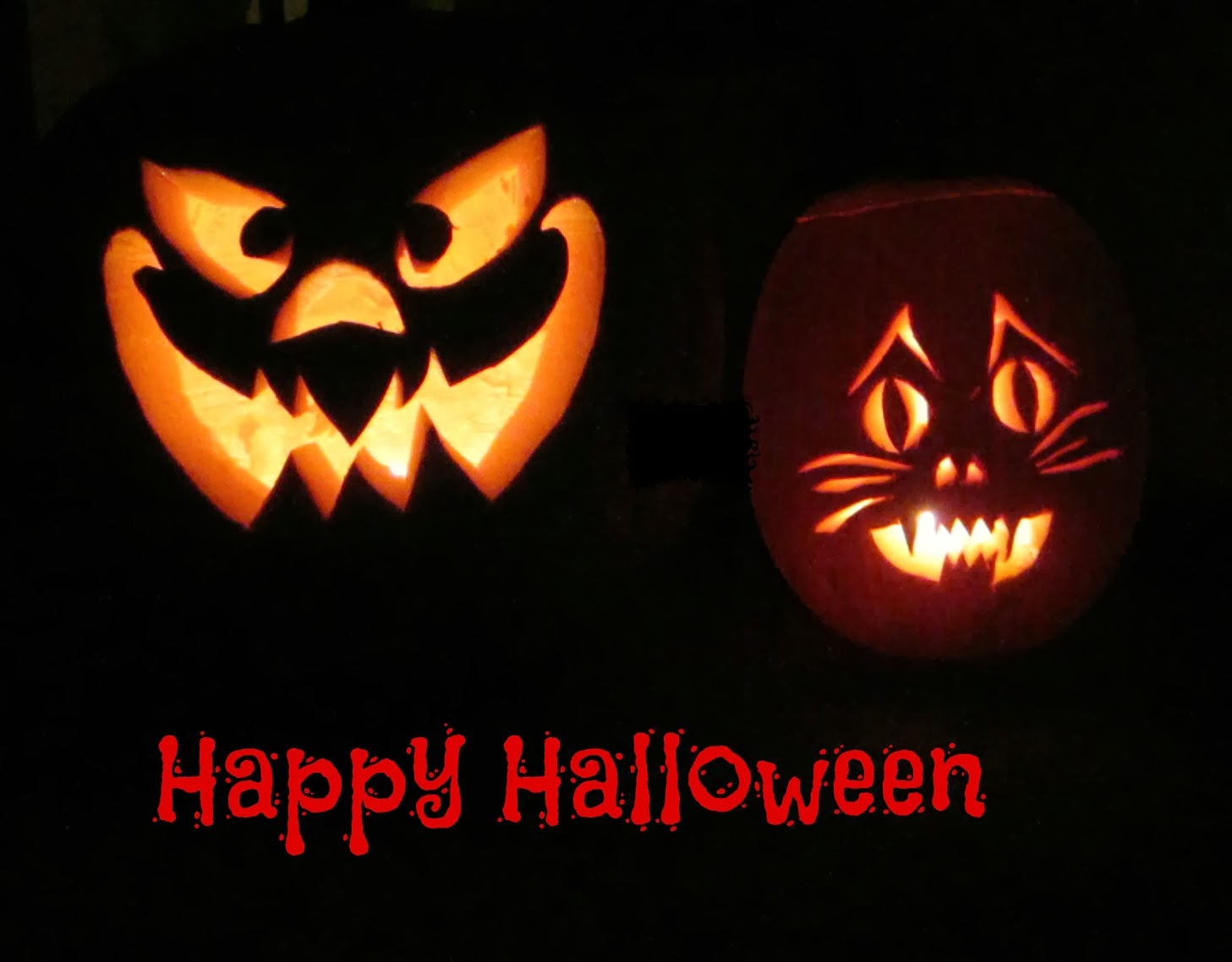 MishMashedMe How We Do Halloween