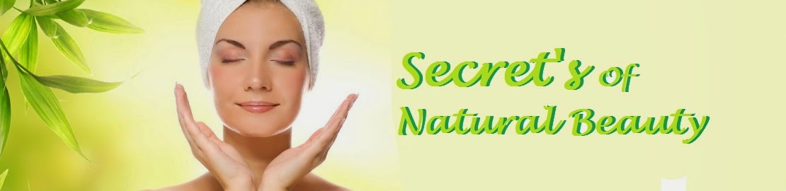 Secret's Of Natural Beauty