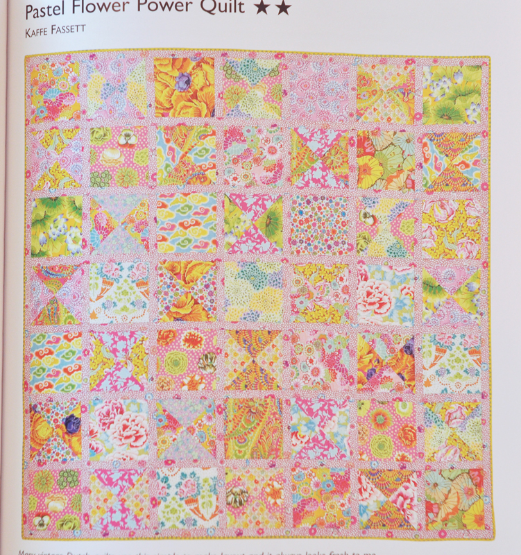 Quilternity's Place Kaffe Quilt "Kits"... for sale!