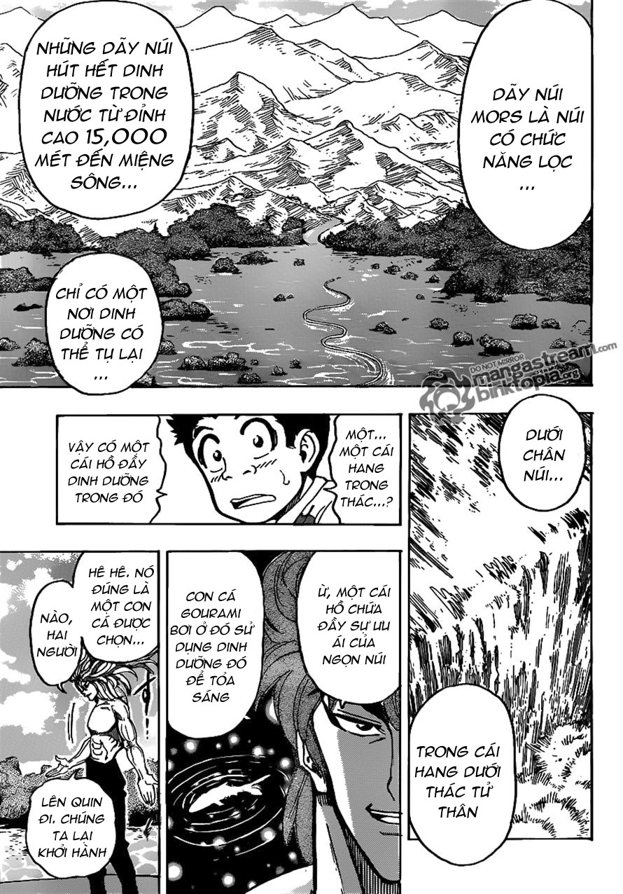 Toriko chap 149