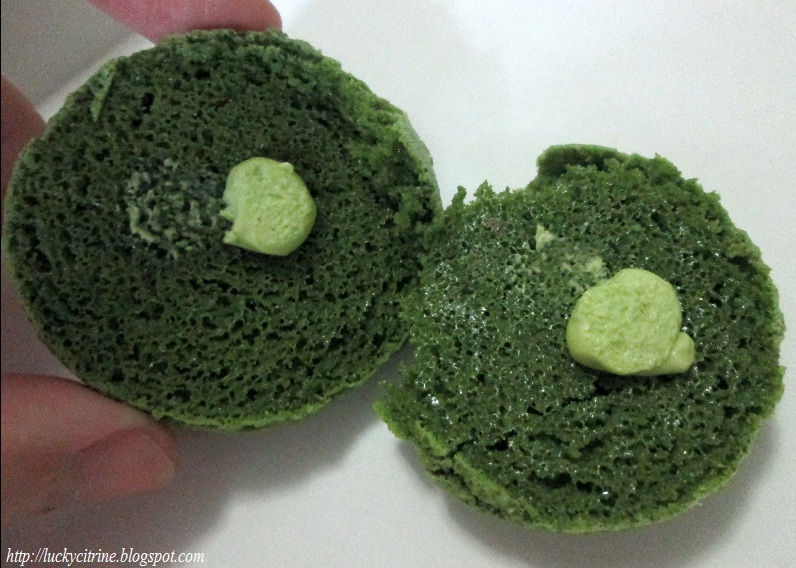 Lucky Citrine Tous les Jours Dark Glaze Chocolate Cake & Macarons