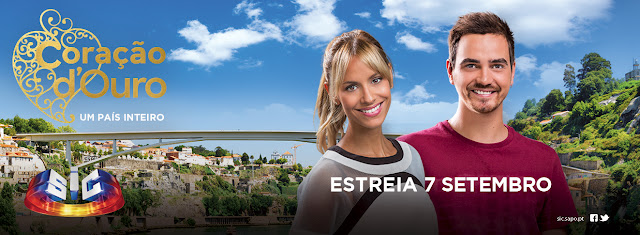 Emissão especial sobre a telenovela 'Coração d'Ouro', esta sexta-feira na SIC