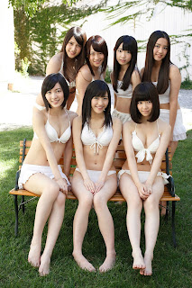 AKB48 X Weekly Playboy 2012 Next Generation 7 5 AKB48 X Weekly Playboy 2012 Next Generation 7 5