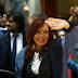 Mundo/Denuncia Cristina Fernández de Kirchner hostigamiento judicial