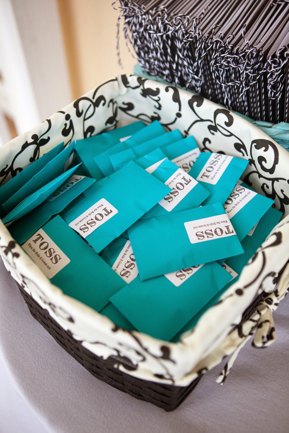 DIY As A Way of Life Crafting a Wedding Programs and Confetti