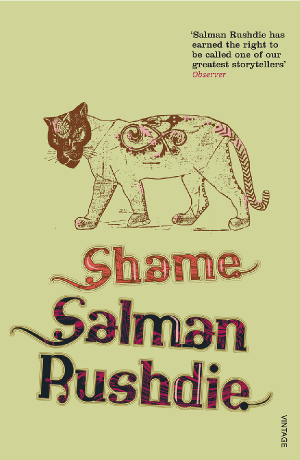 Salman rushdie essay