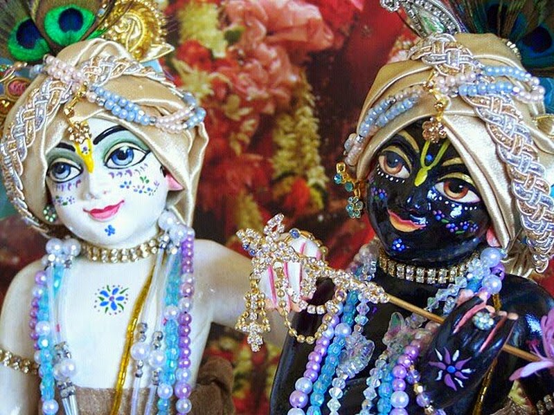 Lord Radha Krishna Iskcon Temple wallpapers wallpaper1download